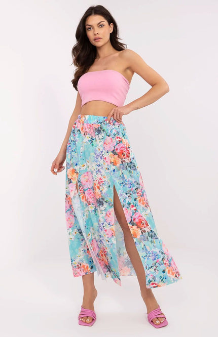  Long skirt model 211431 Italy Moda 