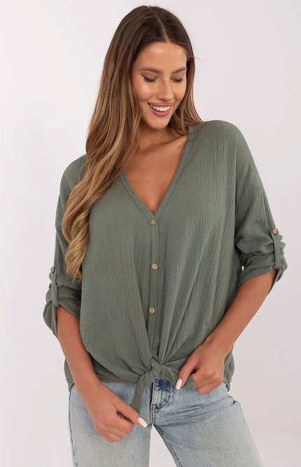  Shirt model 211445 Italy Moda 