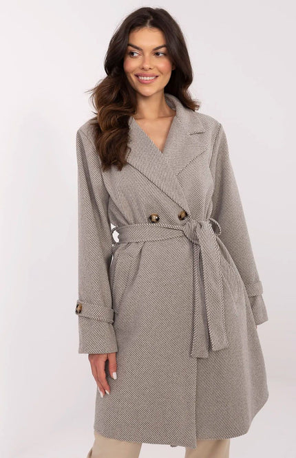  Coat model 211458 Italy Moda 