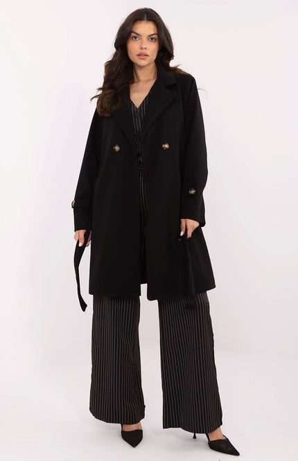  Coat model 211459 Italy Moda 