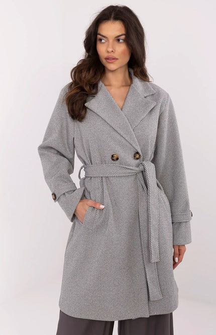  Coat model 211460 Italy Moda 