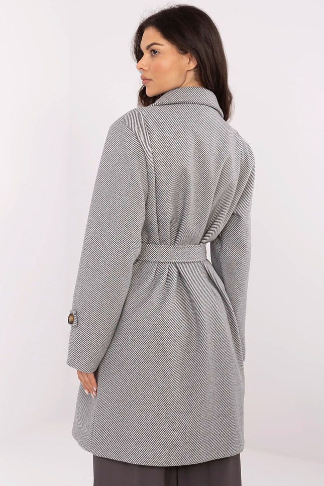  Coat model 211460 Italy Moda 