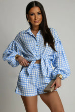 Blau