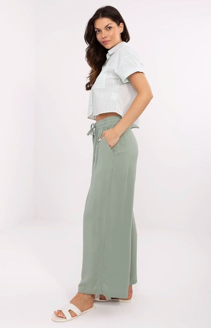  Women trousers model 211491 Sublevel 