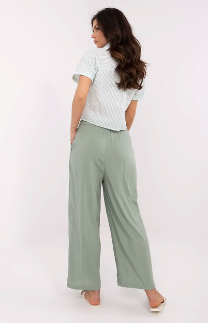  Women trousers model 211491 Sublevel 