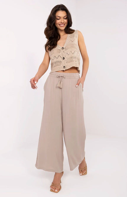  Women trousers model 211492 Sublevel 