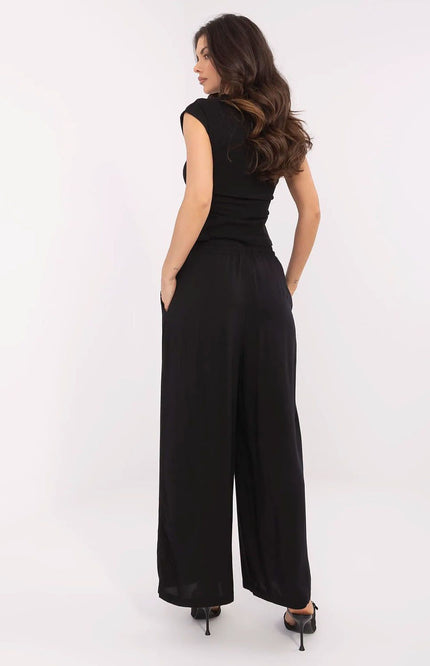  Women trousers model 211493 Sublevel 