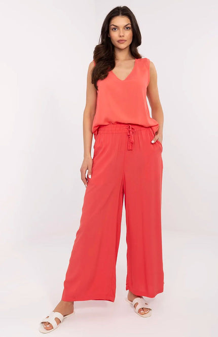  Women trousers model 211494 Sublevel 