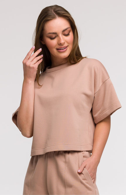  Sweatshirt model 211521 BeWear 