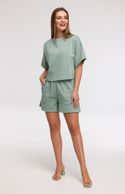  Sweatshirt model 211522 BeWear 