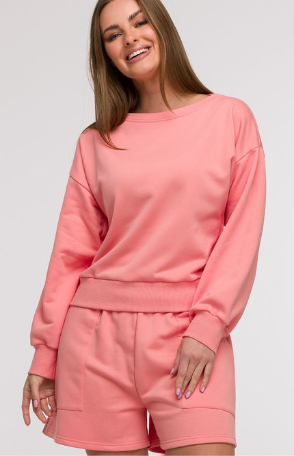  Sweatshirt model 211528 BeWear 