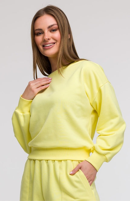  Sweatshirt model 211529 BeWear 