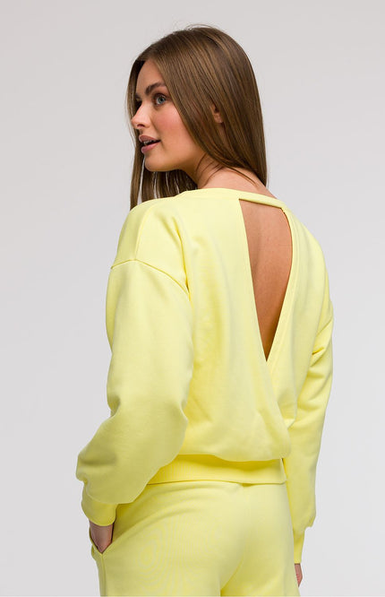  Sweatshirt model 211529 BeWear 