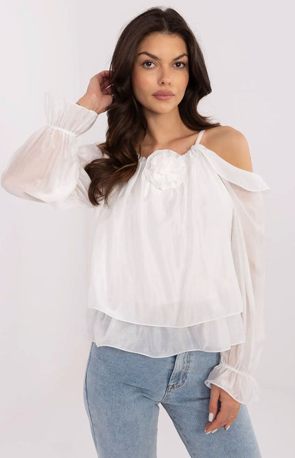  Blouse model 211832 Italy Moda 