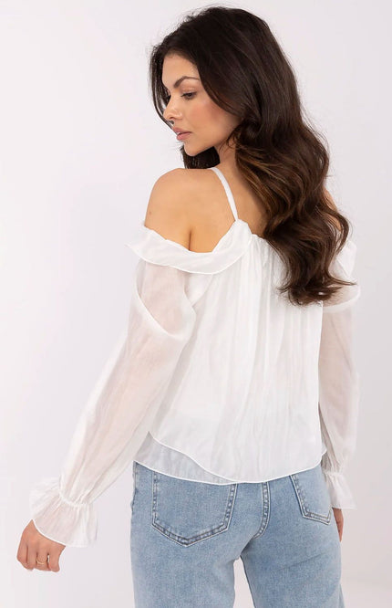  Blouse model 211832 Italy Moda 