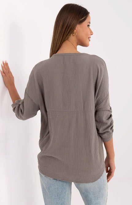  Shirt model 211835 Italy Moda 