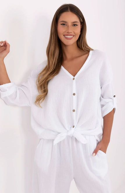  Shirt model 211837 Italy Moda 
