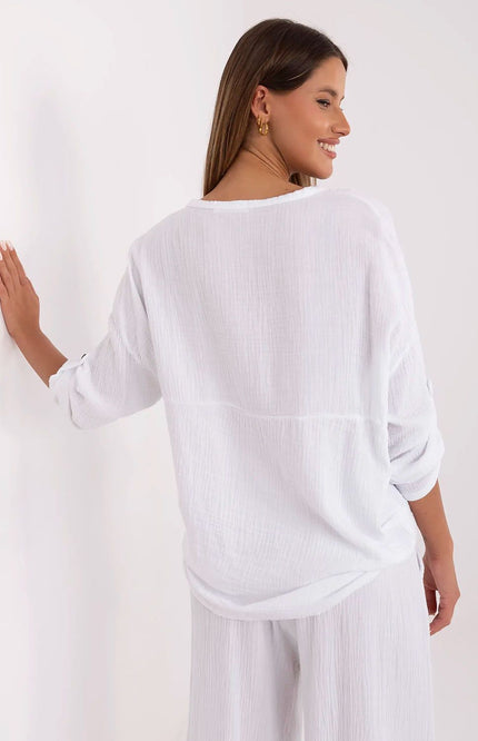  Shirt model 211837 Italy Moda 