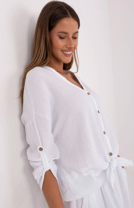  Shirt model 211837 Italy Moda 