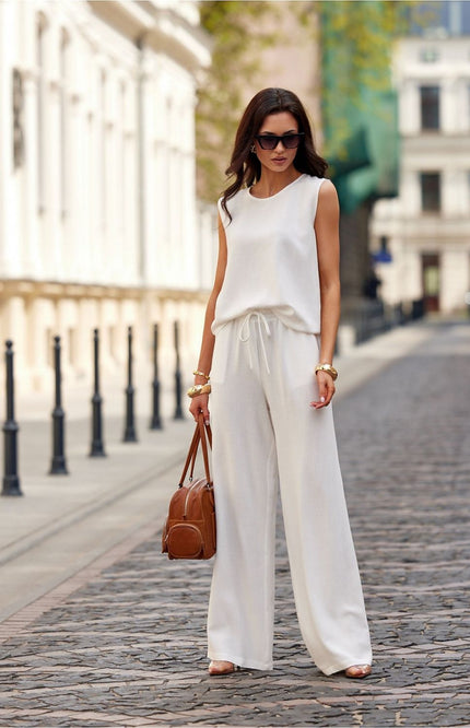  Women trousers model 211889 Roco Fashion 