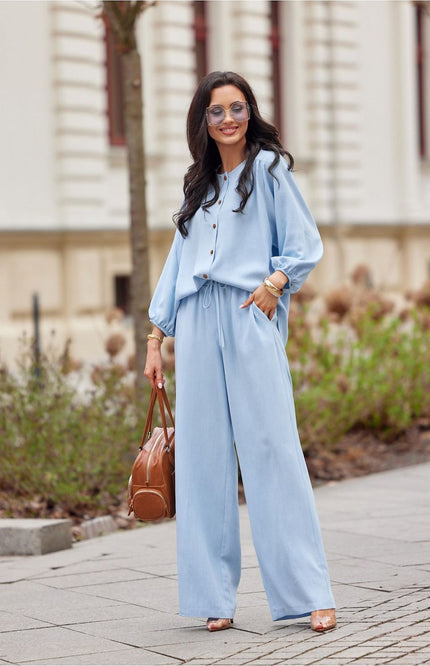  Women trousers model 211892 Roco Fashion 