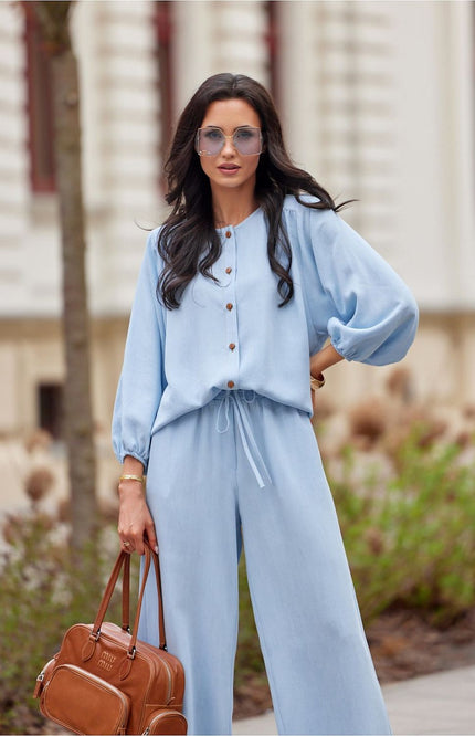  Long sleeve shirt model 211895 Roco Fashion 