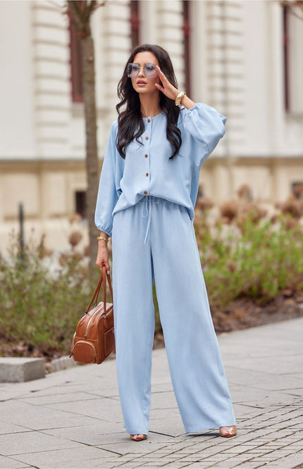  Long sleeve shirt model 211895 Roco Fashion 