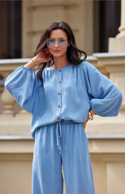  Long sleeve shirt model 211896 Roco Fashion 