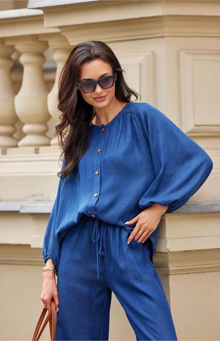  Long sleeve shirt model 211897 Roco Fashion 