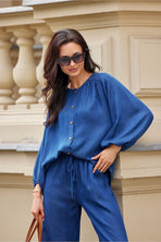 marineblau