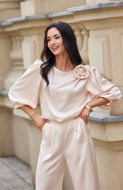  Blouse model 211903 Roco Fashion 