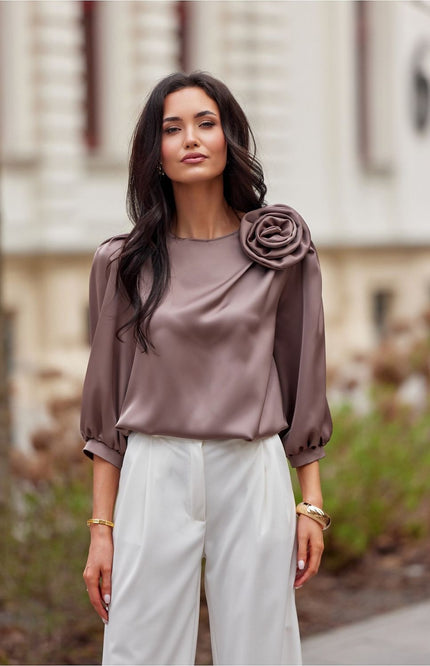  Blouse model 211906 Roco Fashion 