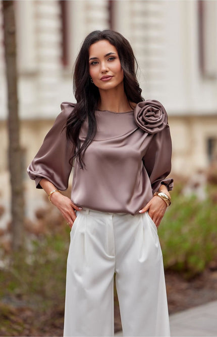  Blouse model 211906 Roco Fashion 