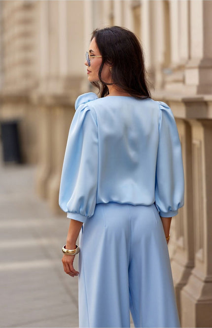  Blouse model 211907 Roco Fashion 