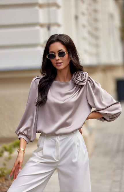  Blouse model 211908 Roco Fashion 