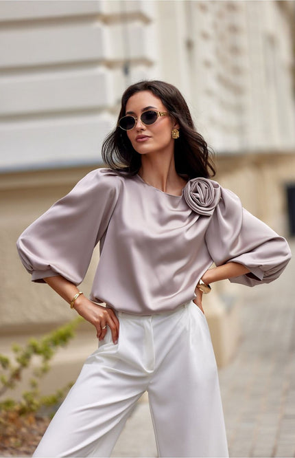  Blouse model 211908 Roco Fashion 