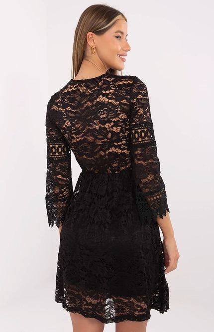  Short dress model 212029 Italy Moda 