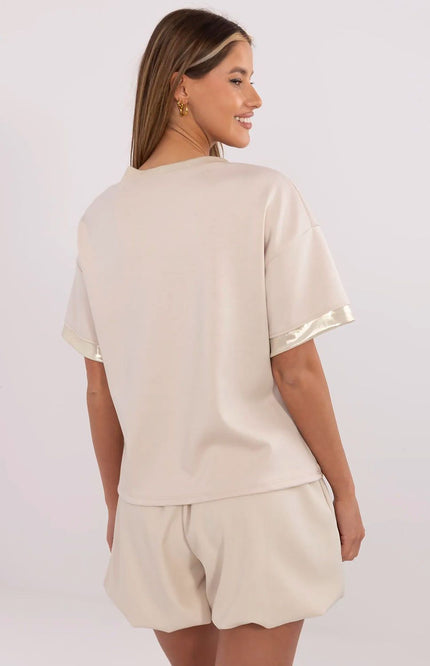  Blouse model 212036 Italy Moda 