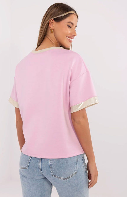  Blouse model 212038 Italy Moda 