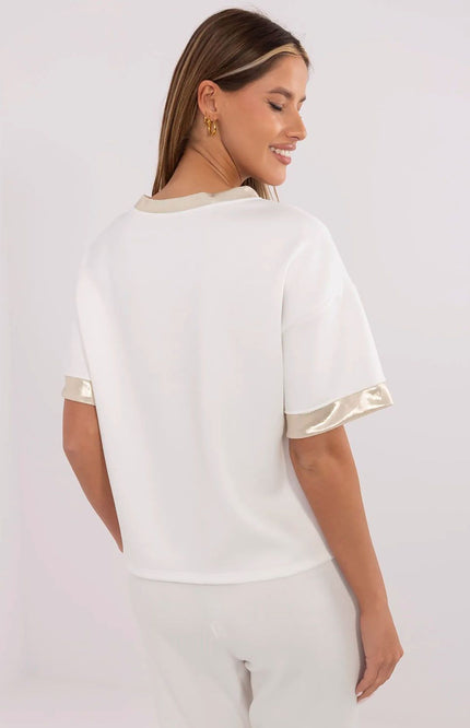  Blouse model 212040 Italy Moda 
