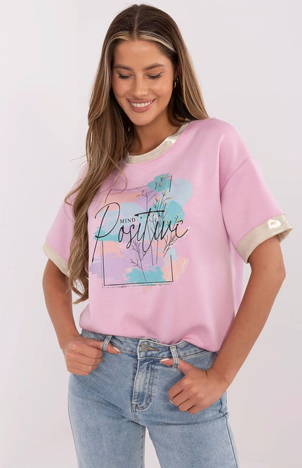  Blouse model 212041 Italy Moda 