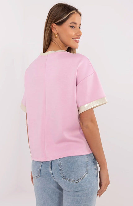  Blouse model 212041 Italy Moda 