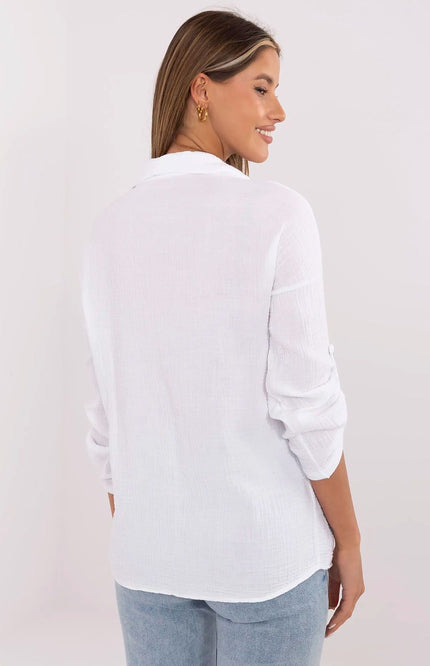  Long sleeve shirt model 212062 Italy Moda 