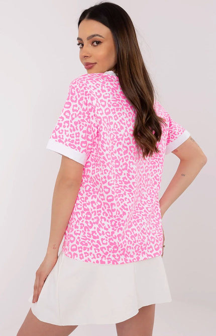  Blouse model 212264 Italy Moda 