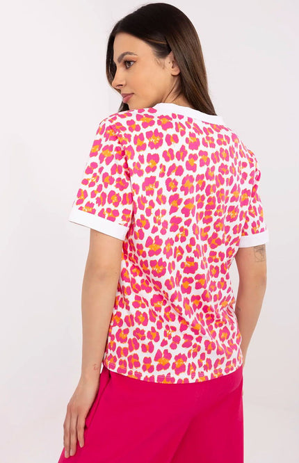 Blouse model 212265 Italy Moda 