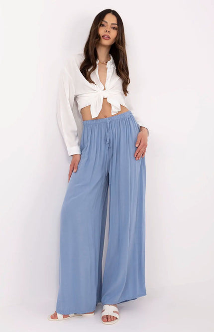  Women trousers model 212281 Italy Moda 