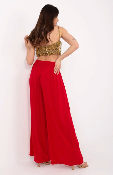  Women trousers model 212282 Italy Moda 