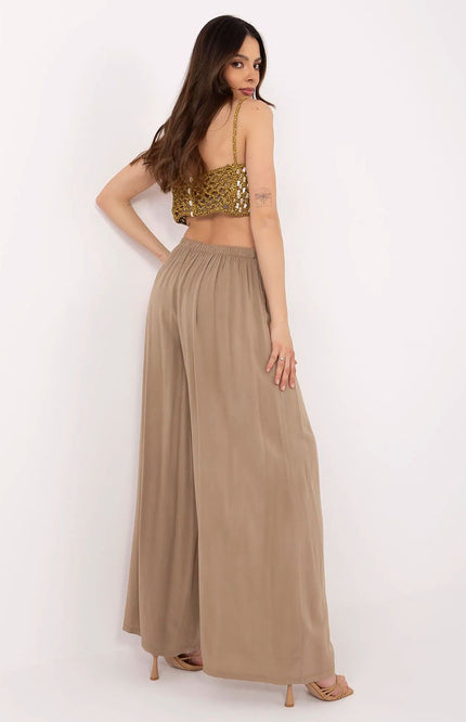  Women trousers model 212283 Italy Moda 