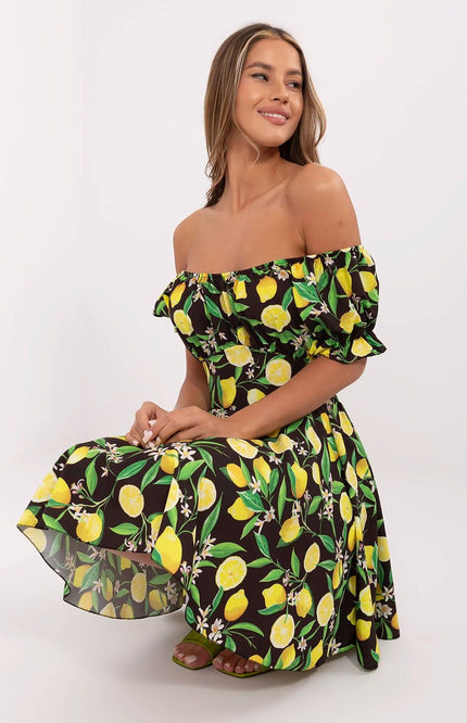  Daydress model 212293 Italy Moda 