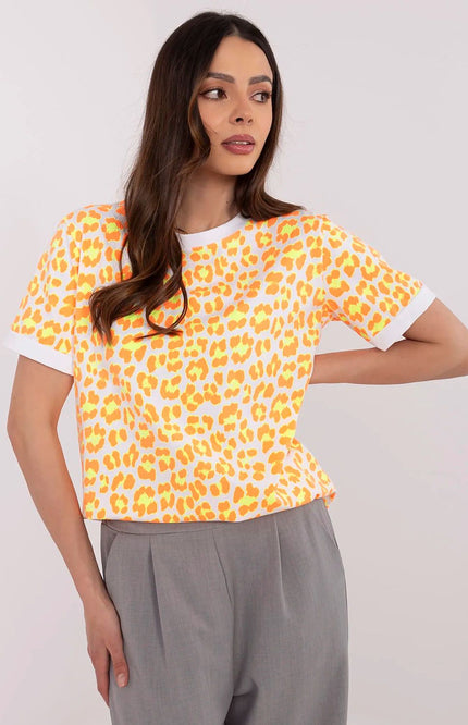  Blouse model 212301 Italy Moda 
